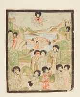 Free download Hermit Saints (Schr. 1773b) free photo or picture to be edited with GIMP online image editor