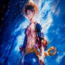 Hero Monkey D.Luffy Live Wallpaper  screen for extension Chrome web store in OffiDocs Chromium