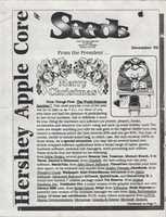 Free download Hershey Apple Core Newsletter - 1992/12 free photo or picture to be edited with GIMP online image editor