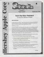 Free picture Hershey Apple Core Newsletter - 1993/09 to be edited by GIMP online free image editor by OffiDocs