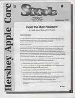 Free download Hershey Apple Core Newsletter - 1993/09 free photo or picture to be edited with GIMP online image editor