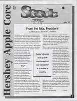 Free download Hershey Apple Core Newsletter - 1993/7 free photo or picture to be edited with GIMP online image editor