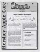 Free download Hershey Apple Core Newsletter - 1994/03 free photo or picture to be edited with GIMP online image editor