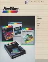 Muat turun percuma HESWARE Winter 1984 Katalog Produk foto atau gambar percuma untuk diedit dengan editor imej dalam talian GIMP