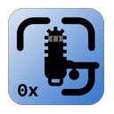 Hew Scanner  screen for extension Chrome web store in OffiDocs Chromium