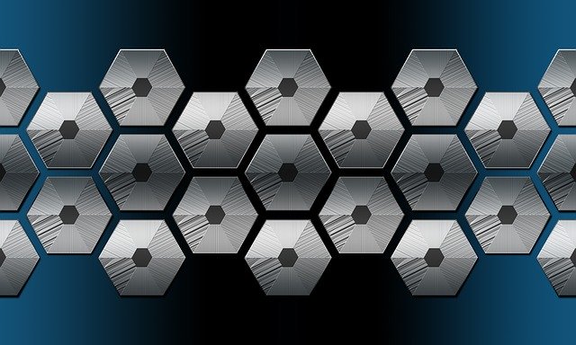 تنزيل مجاني Hexagons Network Connection - رسم توضيحي مجاني ليتم تحريره باستخدام محرر الصور المجاني عبر الإنترنت GIMP