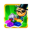 شاشة Hex Blocks Puzzle لتمديد متجر Chrome على الويب في OffiDocs Chromium