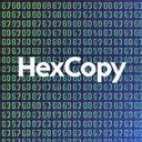 hex copy  screen for extension Chrome web store in OffiDocs Chromium