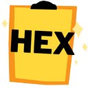 HEX – Heading extractor  screen for extension Chrome web store in OffiDocs Chromium