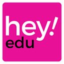hey!Edu  screen for extension Chrome web store in OffiDocs Chromium