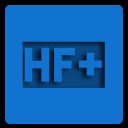 HF+  screen for extension Chrome web store in OffiDocs Chromium