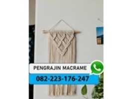 Free download Hiasan Dinding Macrame Tali Kur Semarang, TLP. 0822 2317 6247 free photo or picture to be edited with GIMP online image editor