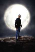 Free download Hichem Moon free photo or picture to be edited with GIMP online image editor