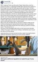 Free download Hickok 45 Facebook Post On Banning Bump Stocks free photo or picture to be edited with GIMP online image editor