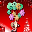 Hidden Christmas Cookies  screen for extension Chrome web store in OffiDocs Chromium