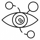Hidden Eye  screen for extension Chrome web store in OffiDocs Chromium