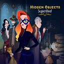 Hidden Objects Superthief  screen for extension Chrome web store in OffiDocs Chromium