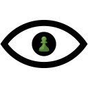 Hide Chess Rating  screen for extension Chrome web store in OffiDocs Chromium