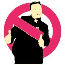 Hide Elon Musk PLEASE  screen for extension Chrome web store in OffiDocs Chromium