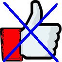 Ukryj ekran polubień na Facebooku dla rozszerzenia Sklep internetowy Chrome w OffiDocs Chromium
