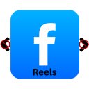 Hide Facebook Reels Buttons  screen for extension Chrome web store in OffiDocs Chromium
