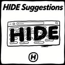 HIDE Hide Chrome Omnibox Suggestions 隐藏Chrome地址栏搜索建议  screen for extension Chrome web store in OffiDocs Chromium