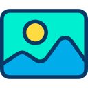 Hide Images/Videos  screen for extension Chrome web store in OffiDocs Chromium