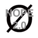 Hide images with NOPE. 2.0  screen for extension Chrome web store in OffiDocs Chromium