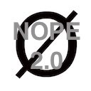 إخفاء الصور باستخدام NOPE. 2.0 شاشة لتمديد متجر ويب Chrome في OffiDocs Chromium