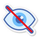 Hide Me  screen for extension Chrome web store in OffiDocs Chromium