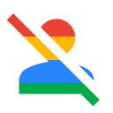 Sembunyikan diri di layar Google Meet untuk ekstensi toko web Chrome di OffiDocs Chromium