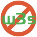 Hide w3schools on DuckDuckGo  screen for extension Chrome web store in OffiDocs Chromium