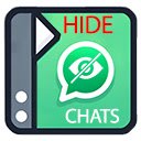 Hide WhatsApp Web Chats  screen for extension Chrome web store in OffiDocs Chromium