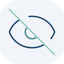 HideXCrowd  screen for extension Chrome web store in OffiDocs Chromium