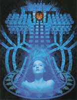 Free download HIDEYOSHI KOMMA Blue-016 (2000) free photo or picture to be edited with GIMP online image editor