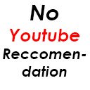 ऑफिस डॉक्स क्रोमियम में एक्सटेंशन क्रोम वेब स्टोर के लिए यूट्यूब सिफारिश स्क्रीन छुपाएं