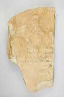 Free download Hieratic Ostracon free photo or picture to be edited with GIMP online image editor