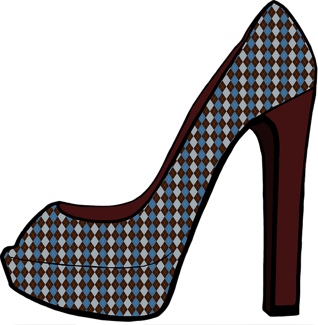 Libreng download High Heels Shoes Fashion - libreng ilustrasyon na ie-edit gamit ang GIMP na libreng online na editor ng imahe