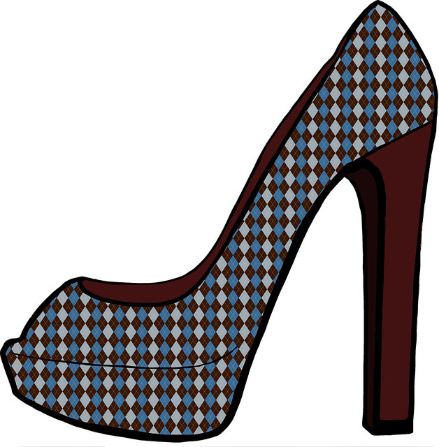 Free download High Heels Shoes Fashion -  free illustration to be edited with GIMP free online image editor