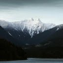 High ice mountains  screen for extension Chrome web store in OffiDocs Chromium