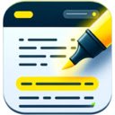 Highlighter Extension  screen for extension Chrome web store in OffiDocs Chromium