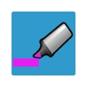 Highlight This: finds and marks words  screen for extension Chrome web store in OffiDocs Chromium