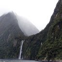 High mountains and lakes  screen for extension Chrome web store in OffiDocs Chromium