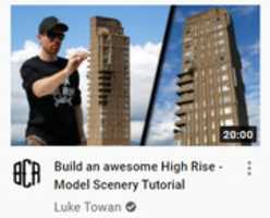 Free download High Rise By Luke Townan free photo or picture to be edited with GIMP online image editor