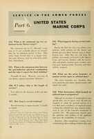Free download High-School Victory Corps, Part 6, The United States Marine Corps. 1942 free photo or picture to be edited with GIMP online image editor