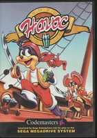 Free download High Seas HAVOC - Sega Mega Drive - European Front & Back Cover free photo or picture to be edited with GIMP online image editor