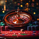 High Stakes Roulette: Casino Experience  screen for extension Chrome web store in OffiDocs Chromium
