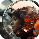 high tech futuristic urban travel people  screen for extension Chrome web store in OffiDocs Chromium