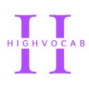 HighVocab: Vocabulary Builder  screen for extension Chrome web store in OffiDocs Chromium