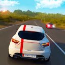 Highway Racer 3D  screen for extension Chrome web store in OffiDocs Chromium